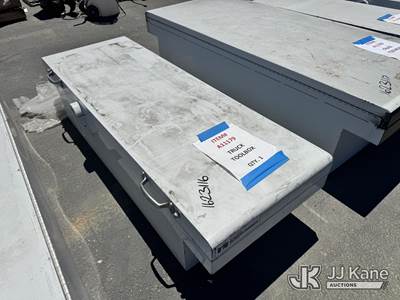 McWelco Tool Box (Used)