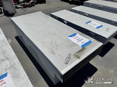 McWelco Tool Box (Used)
