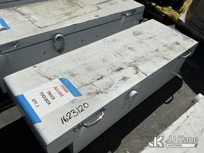 McWelco Tool Box (Used )