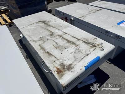 McWelco Tool Box (Used)