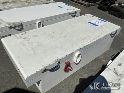 McWelco Tool Box (Used