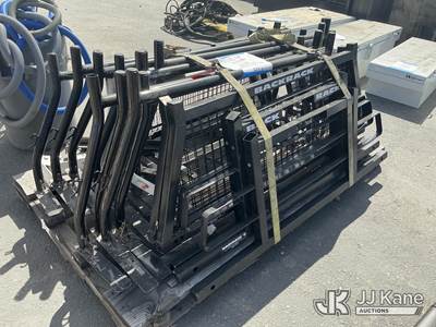 (23) Truck Headache Racks (Used)