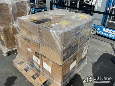 (1 Pallet) Cummins VHL 1000 Turbos (New)