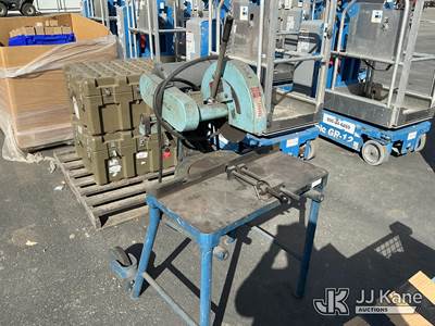 Brilliant Cut Off Saw (Used