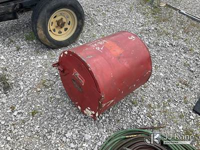 Rod Oven 110 volt