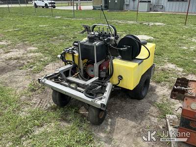 Fertilizer Spreader