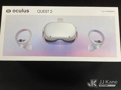 Oculus Quest 2 (Sealed In Box )