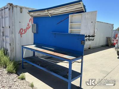 Work Bench (Used)