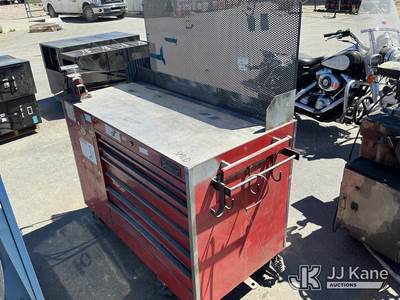 Snap-On Tool Box Work Bench (Used )