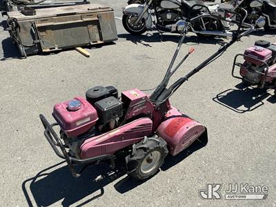 FRC 800 Roto Tiller (Runs & Operates)