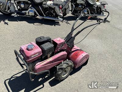 FRC 800 Roto Tiller, Not Running, Missing Pull Cord