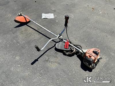 Stihl FS240 Trimmer/Brush Cutter, Used, Not Running