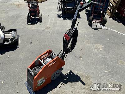 FCS18 Floor Scraper, Used (Condition Unknown)