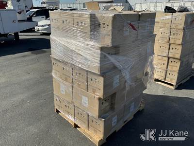 (1 Pallet) Soap Dispenser Unit