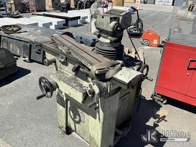 Kent Industrial KCT-40S Surface Grinder, Used (Conditions Unknown)