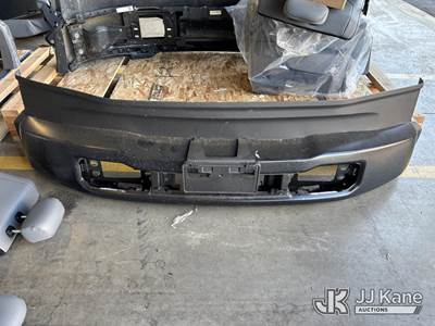 Front bumper for an F550