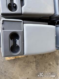 Used Center Console for F550
