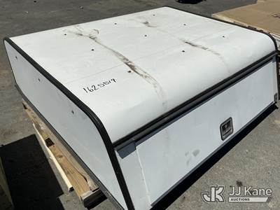Camper Shell (Used )