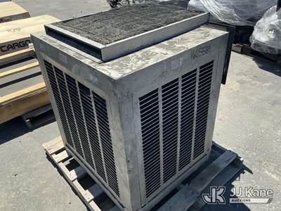 Dust Extractor (Used)