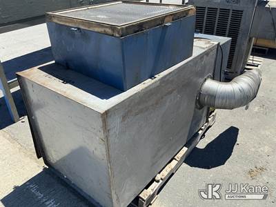 Dust Extractor (Used )