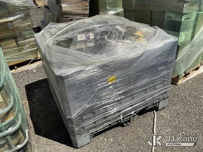 Pallet w/ Filters & Parts