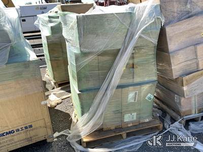 Pallet w/ Filters & Parts