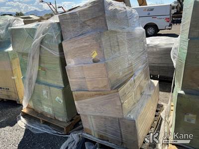 Pallet w/ Filters & Parts