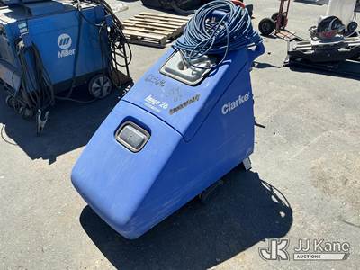 Used Clarke Image 26 Floor Cleaner (Conditions Unknown)