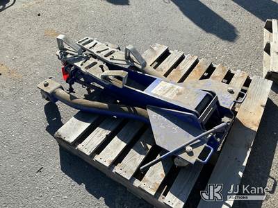 Blue Point 1 Ton Transmission Jack (Used)