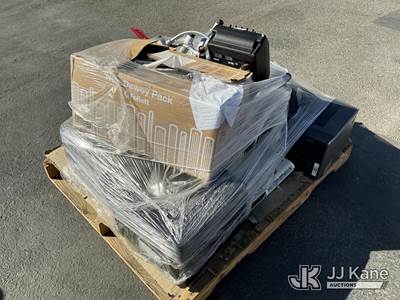 Printers & Projectors (Used, Conditions Unknown)