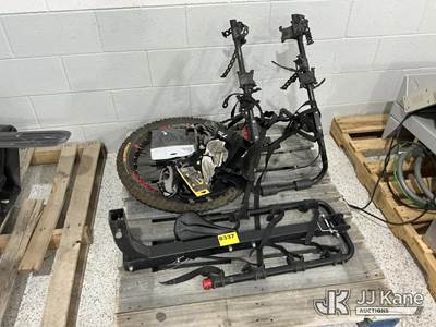 Bike Racks & Parts