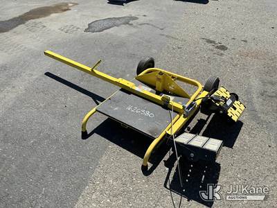 Used Light Stand (Conditions Unknown)