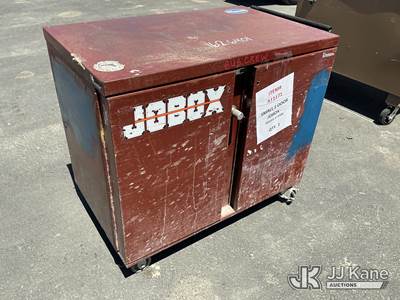 Jobox Tool Box (Used)