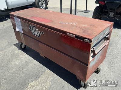 Jobox Tool Box (Used )