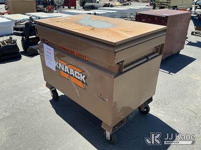 Knaack Tool Box (Used)