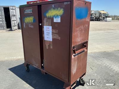 Jobox Tool Box (Used )