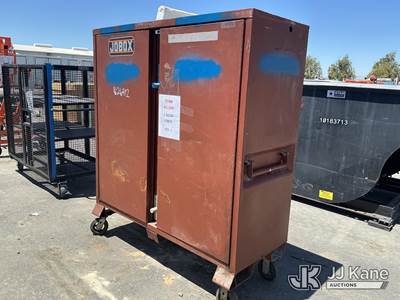 Jobox Tool Box (Used)