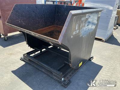 Dumping Hoper (Used