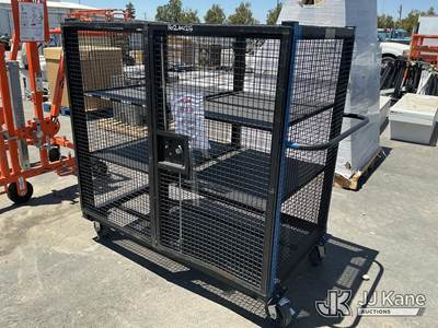 Storage Cage