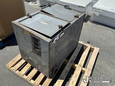 Dust Collector Filter Box (Used )