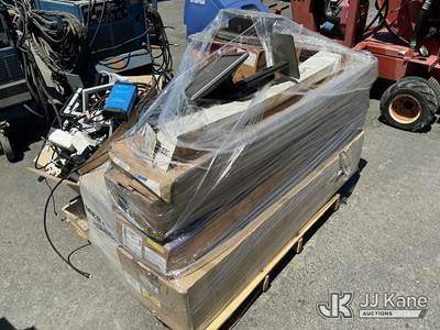 Auto Parts & Electronics (Used )