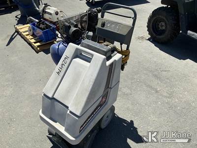 Used Aquaclean Floor Cleaner, Condition Unknown