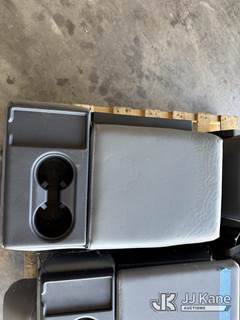 Used Center Console for F550