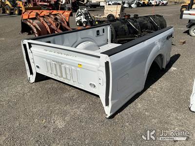 Ford Truck Bed
