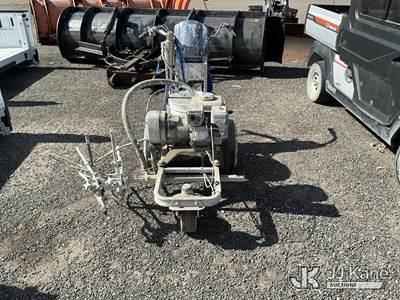 Parking lot Paint Sprayer