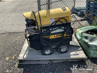 Pressure Washer