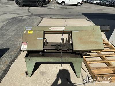 Metal Band Saw