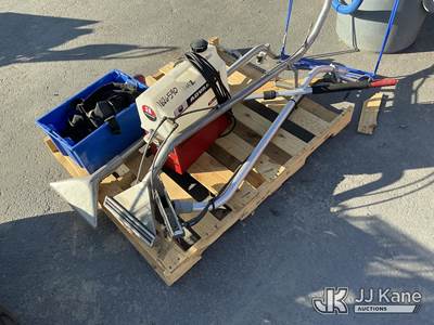 Floor Cleaning Supplies (Used