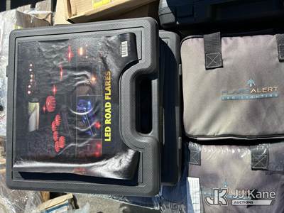 Pallet #25 T-Body Kits, Current Limit Fuses & LED Flares