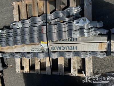 Pallet #18 Armor Repair Rods and Conductor Guards for ACSR/AAC Conductor
